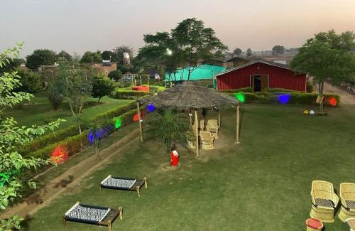 Bhiwadi Hotel | Arise Ethnic Village Resort - Manesar Bilaspur