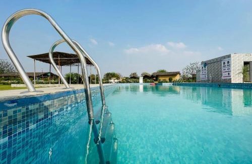 Bhiwadi Hotel | Arise Ethnic Village Resort - Manesar Bilaspur