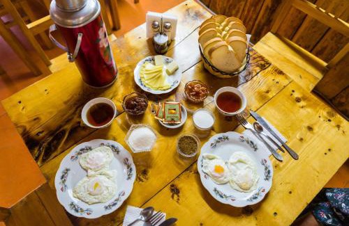 Karakol Other | Arista Yurt Camp