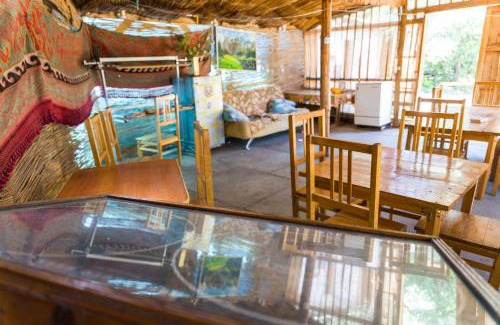 Karakol Other | Arista Yurt Camp