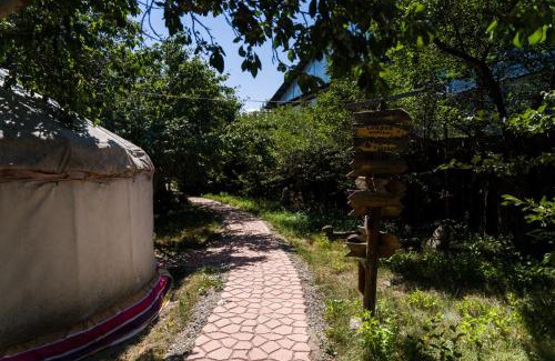Karakol Other | Arista Yurt Camp
