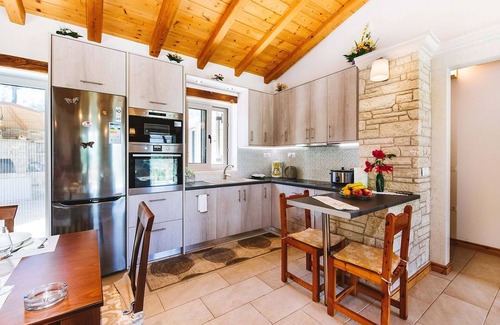 Paxos Villa | Aristea - 2 BR Villa surrounded by olive groves