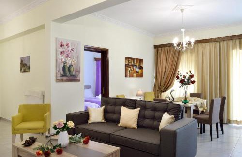 Nea Chora Apartment | Aristea's Apartment