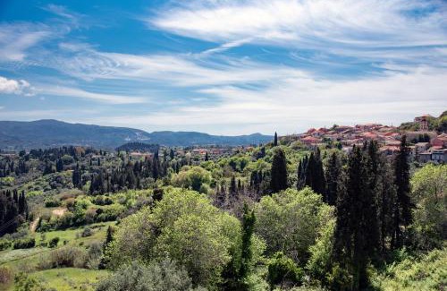 Karousades Villa | Aristeas House
