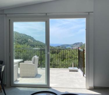 Parga Apartment | Aristidis view