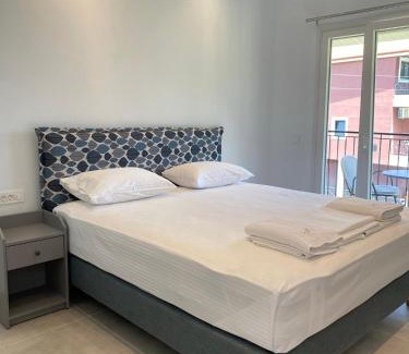 Parga Apartment | Aristidis view