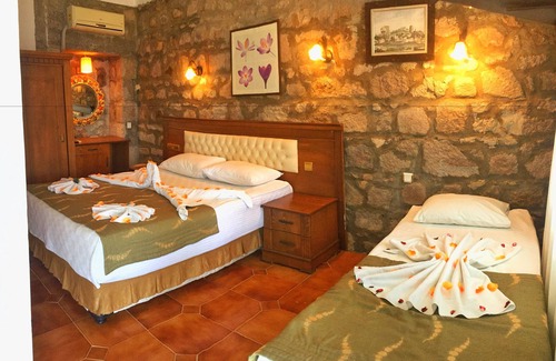 Ayvacik Hotel | Aristo Pension