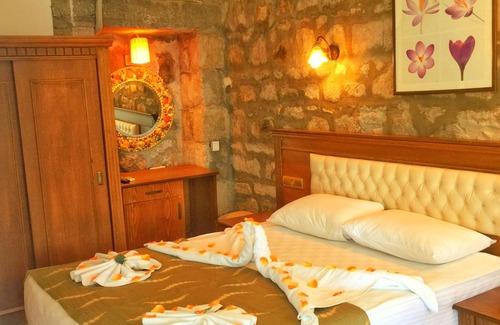 Ayvacik Hotel | Aristo Pension