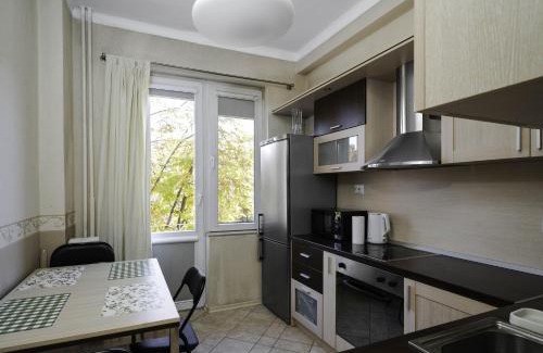 Sofia City Center Apartment | Aristocratic 2 Bedroom Flat Next to NDK