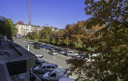 Sofia City Center Apartment | Aristocratic 2 Bedroom Flat Next to NDK