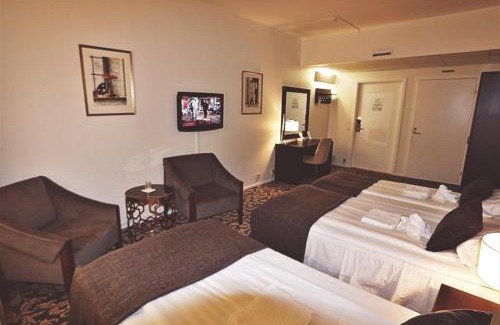 Kyrkviken Hotel | Ariston Hotell