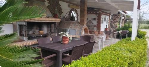 Skala Kallonis Apartment | Arisvi House in Carpe Diem Villas & Houses