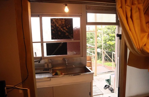 Mitaka Apartment | Aritst Studio Mitaka 202