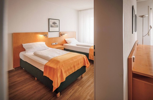 Mannheim Hotel | Ariva Boardinghouse Platanenhof