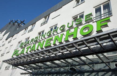 Mannheim Apartment | Ariva Boardinghouse Platanenhof