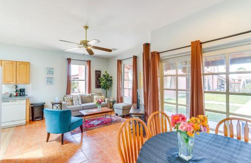 Eleven Mile Corner Apartment | Arizona Desert Vacation Rental with Pool Access!