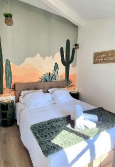 Compans-Caffarelli Apartment | Arizona Dream - T1 Bis Climatisé 4p WiFi