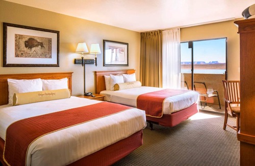 Wahweap Resort | Arizona Escapade:Onsite Pool!Firepits!Pet Friendly!Near Page Municipal Airport