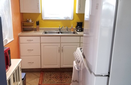 Tucson Apartment | Arizona Hideaway, near the U of A