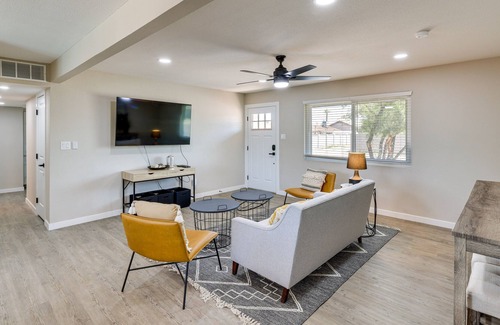 Papago Parkway House | Arizona Home w/ Pool ~ 3 Mi to Old Town Scottsdale
