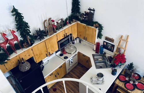 Show Low Condo | Arizona Mountain Getaway in the Gorgeous White Mountains