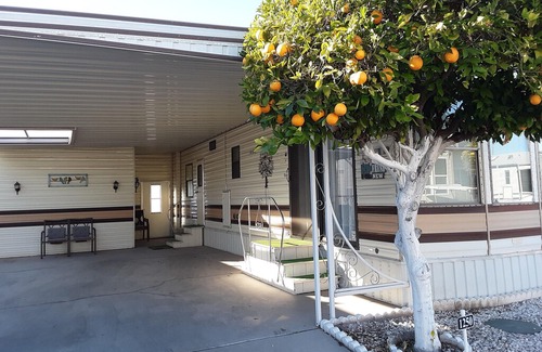 Mesa House | Arizona, Phoenix 55+Community RV Vacation Rental Resort in Mesa