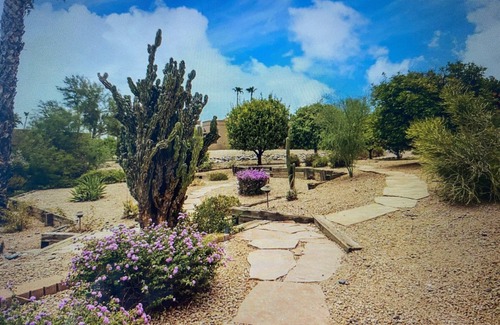 Rio Verde House | Arizona retreat with amazing views and golf community