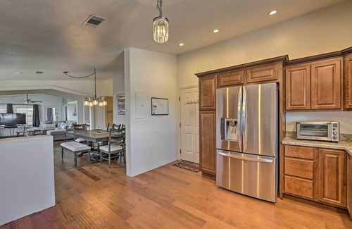 Payson Cottage | Arizona Room, Gas Grill: Charming Payson Home!