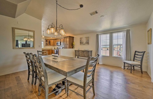 Payson Cottage | Arizona Room, Gas Grill: Charming Payson Home!