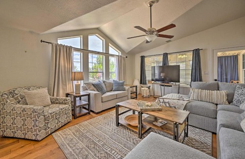 Payson House | Arizona Room, Gas Grill Charming Payson Home!