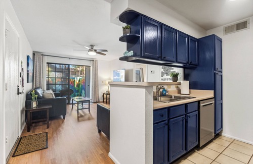 Mesa Condo | Arizona Themed Condo - 1st Floor, community Pool/Spa - Great Location!