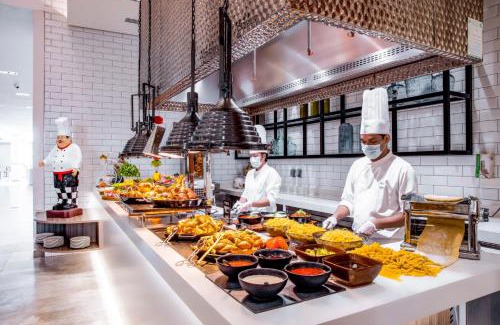Dubai Media City Hotel | Arjaan by Rotana - Dubai Media City
