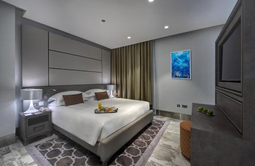 Dubai Media City Hotel | Arjaan by Rotana - Dubai Media City