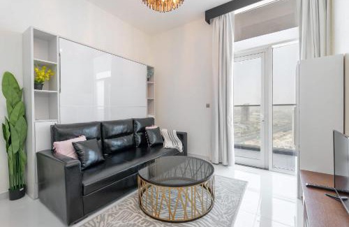 Al Barsha Apartment | Arjan Apartment that sleeps 4 with Awesome Views