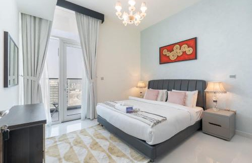 Al Barsha Apartment | Arjan Apartment that sleeps 4 with Awesome Views