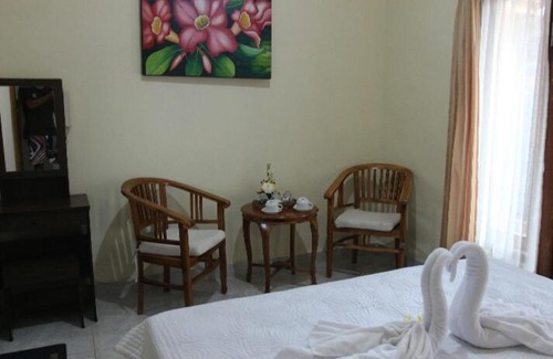 Ubud City-Centre Bed & Breakfast | Arjun Bed and Breakfast