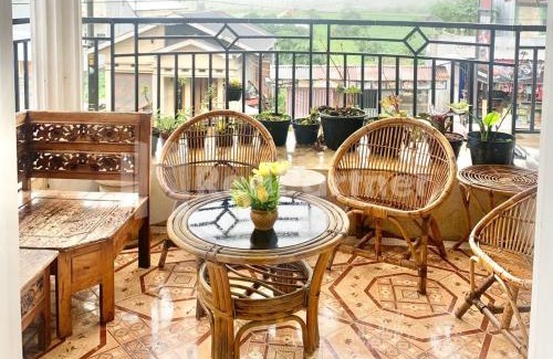 Dieng House | Arjuna 1 Homestay Syariah Dieng Mitra RedDoorz