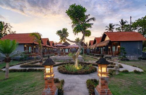 Sampalan House | Arjuna Bungalow