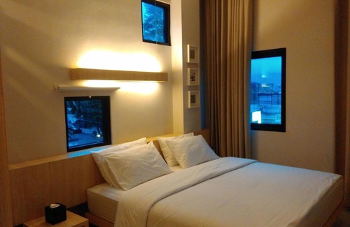 Ngaglik Hotel | Arjuna Hotel Batu City