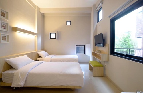 Ngaglik Hotel | Arjuna Hotel Batu City