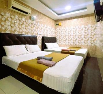 Kampung Pandan Dalam Hotel | ARK Ampang Tesco Hotel