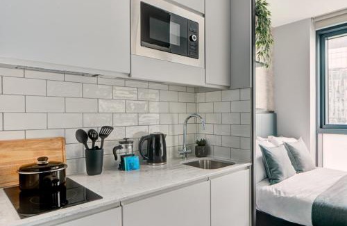 Isle of Dogs Apartment | ARK Canary Wharf