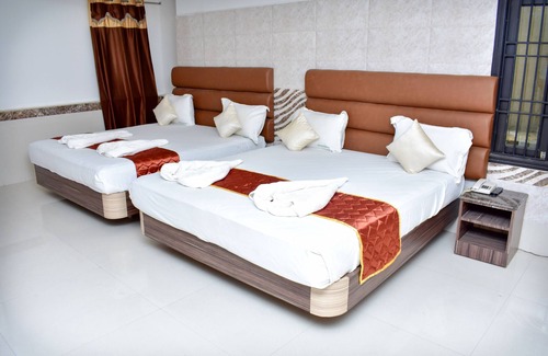 Kumbakonam Hotel | Ark Inn Residency