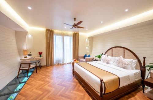 Igatpuri Resort | ARK Lake Resort, Igatpuri