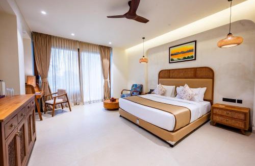 Igatpuri Resort | ARK Lake Resort, Igatpuri