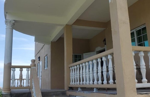 Kingstown Apartment | Ark Royal of the Caribbean