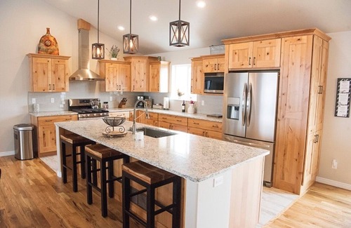 Buena Vista House | Ark Valley BV Home New Construction STR-108