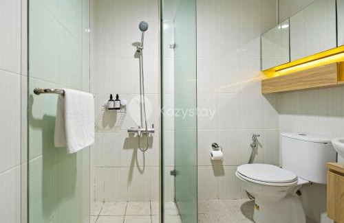 Senayan Apartment | Arka by Kozystay - Semanggi