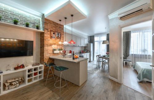 Arcadia Apartment | Arkadia Plaza Design Apartment