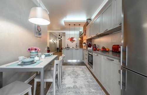 Arcadia Apartment | Arkadia Plaza Design Apartment
